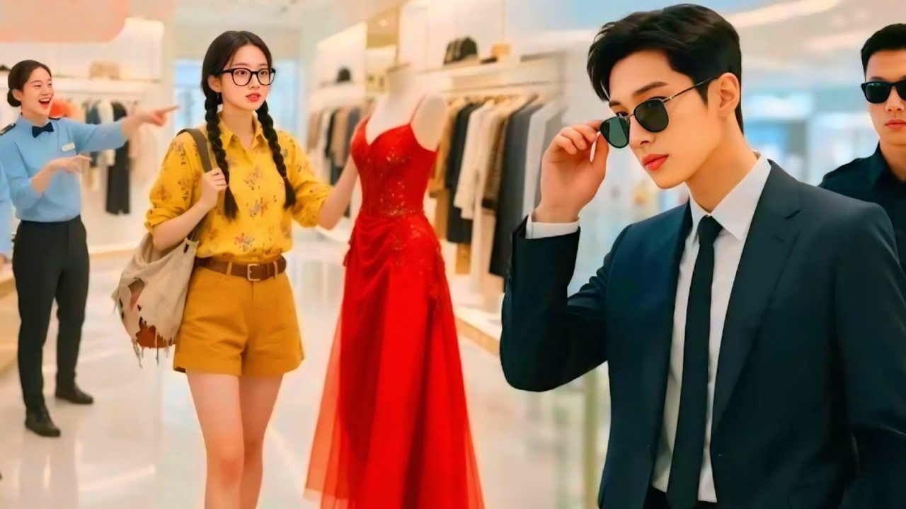 بنت نصابه بتحب الفلوس بتنصب عالناس الاغنيه الرئيس القوي بيكشفها وبيعاقبها انها تعيش معاه لانه حبها