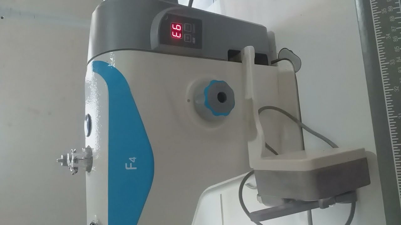 JACK Machine E6 Error masege