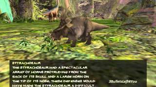 Disney Dinosaur Game - Encyclopedia (Herbivores) screenshot 2