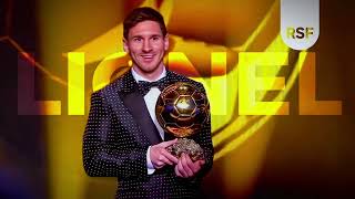 Lionel Messi Error Edit