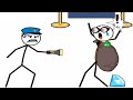 Escape Rope (WEEGOON) Gameplay Walkthrough - All Levels 51-80 Solution - Funny Stickman Puzzle Game