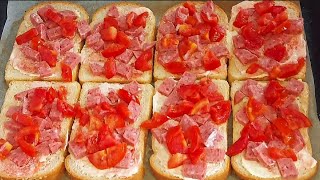 видео: Подсели всей семьей на эту Вкуснятину! 10 минут и готово! Лучший Рецепт из тостового хлеба! картинка: Подсели всей семьей на эту Вкуснятину! 10 минут и готово! Лучший Рецепт из тостового хлеба!