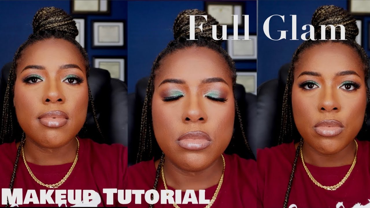 Makeup Therapy | Daytime Edition | Full Glam | Detailed Tutorial Pop of ...