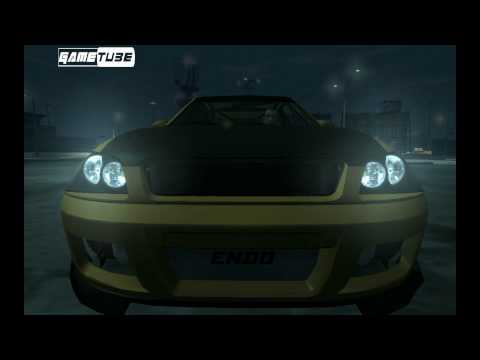 GTA IV MOVIE: New York Street Racer [HD-1080]