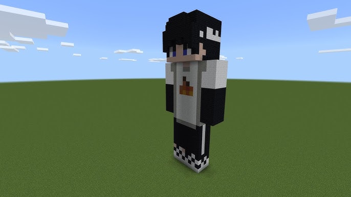 sapnap  Minecraft anime, Mc skins, Minecraft rs