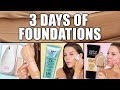 TESTING THE MOST OVERHYPED FOUNDATIONS