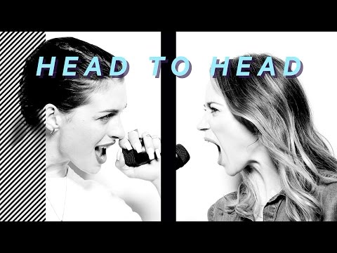 Lip Sync Battle Ep 3 Titles: Anne Hathaway vs. Emily Blunt