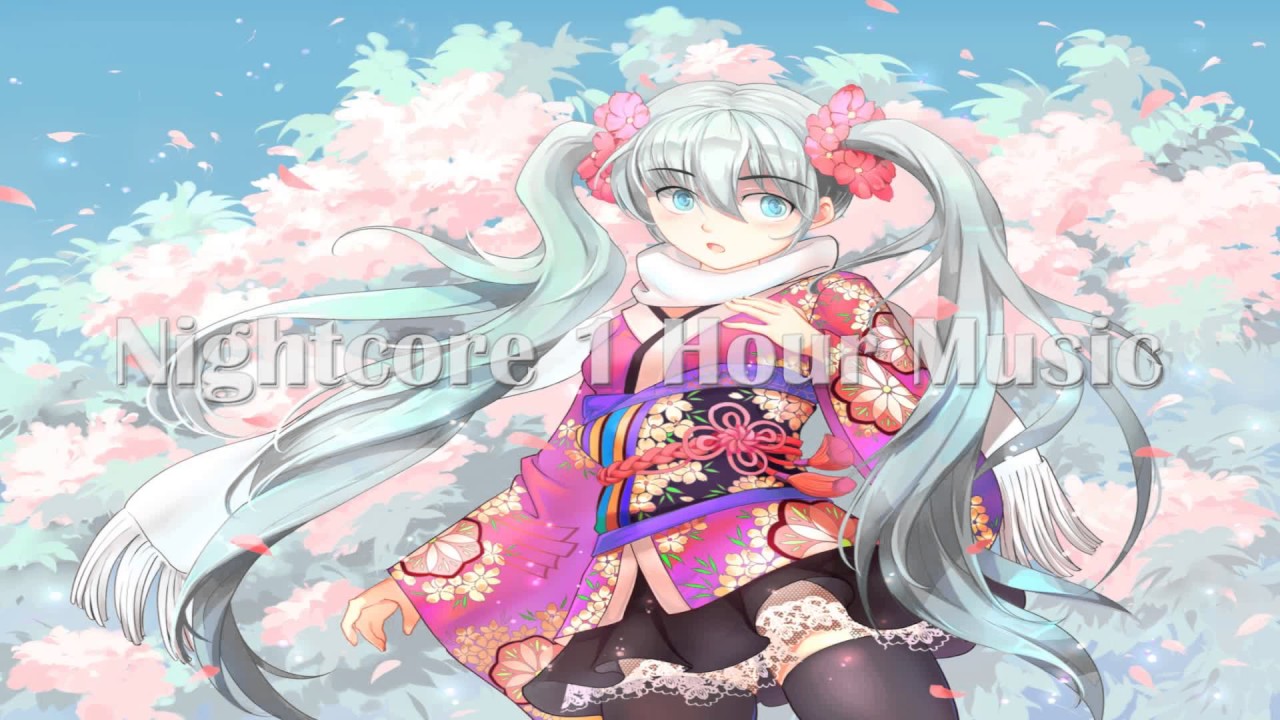 1H Version 2017 Nightcore🌲 1 Hour for Playing Nightcore ✿ Dubstep, EDM, Bass ♫