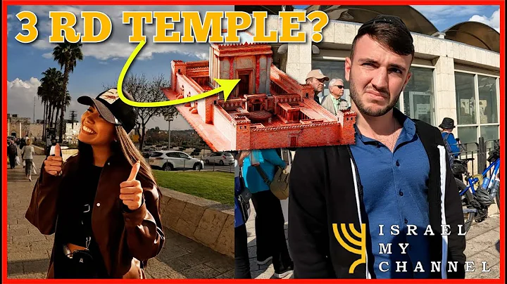 I ASKED JEWISH PEOPLE WHAT THEY THOUGHT ABOUT THE 3RD TEMPLE. YOU WILL BE SURPRISED!