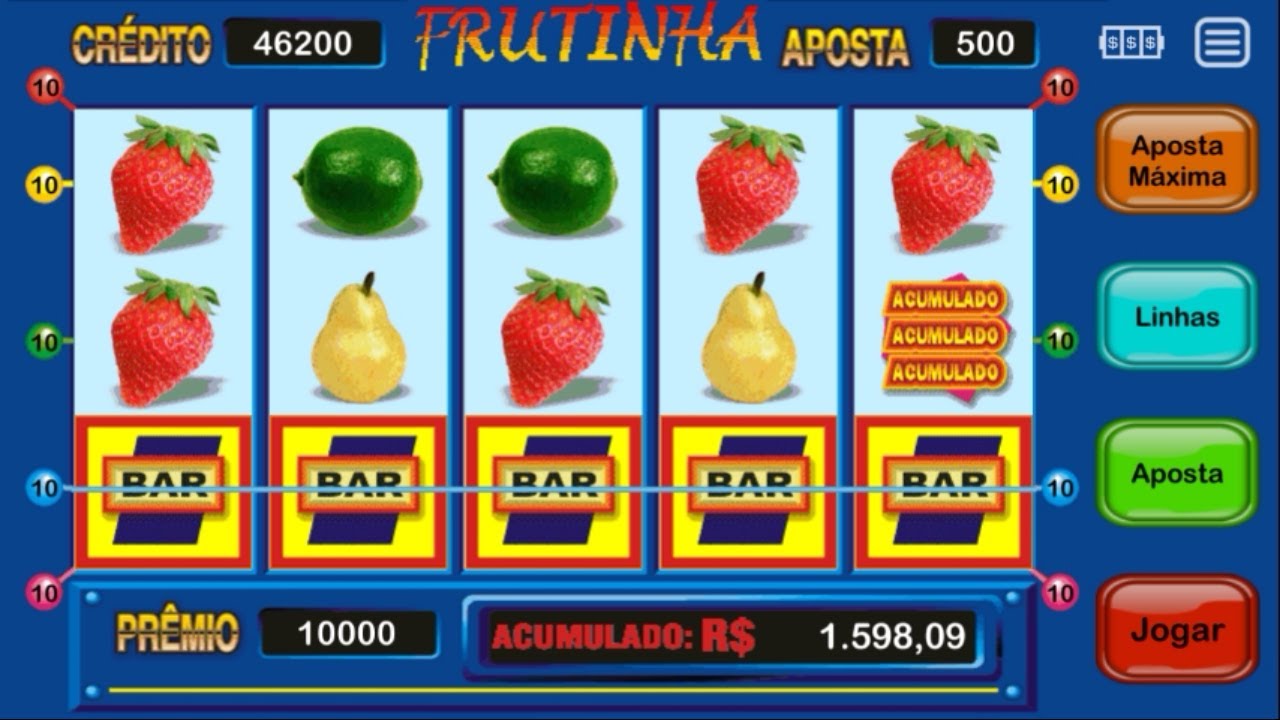 jogo ca莽a niquel gratis