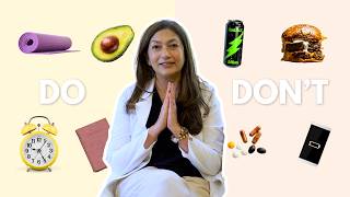 4 Unique Healthy Habits I Wish I Knew at 25 (as an Ayurvedic Doctor)