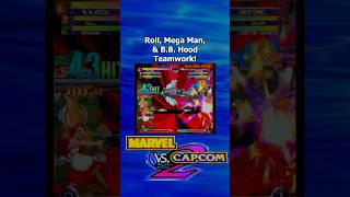 MvC2: Roll, Mega Man, and B.B. Hood Defeat Sentinel #marvelvscapcom2 #mvc2 #mvcfightingcollection
The ultimate young trio defeats the cold and destructive robot, Sentinel! MvC2: Roll, Mega Man, and B.B. Hood Defeat Sentinel #marvelvscapcom2 #mvc2 #mvcfightingcollection
