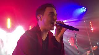 картинка: 2 - MELOVIN - Ты Ты - Dnipro - Fabrika - 10 11 18