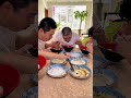 🍚👨‍👩‍👧‍👦 Super Delicious Family Meal - The Whole Family Gets Together and Eats Deliciously!😋🍗