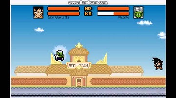 DBZ Devolution lets play w/ Porkchops (and LNeone kinda) Ep.1 Piccolo u bastard