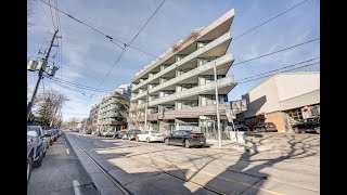 For Sale - 36 Howard Park Avenue Unit 403, Toronto, ON M6R 0A5