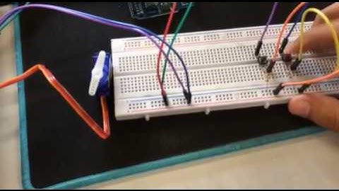 Week 10: Output devices