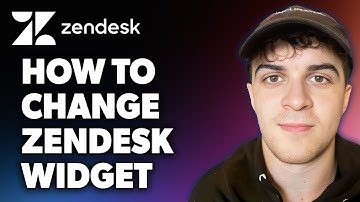 How to Change Zendesk Widget (Full 2024 Guide)