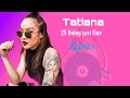 Tatiana Manaois 25 Doing Just Fine Lyrics Tatiana Manaois 25 Doing Just Fine Lyrics