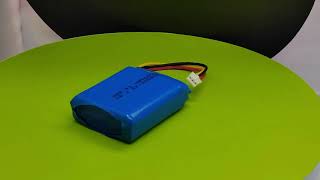 Electronic scale battery，Laser rangefinder battery，Lithium cobalt oxide battery 7.4V 2000mAh screenshot 5