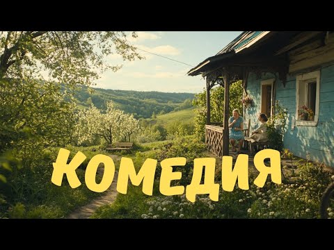 ФИЛЬМ К МАЙСКИМ! Деревенская комедия, смотрится на одном дыхании