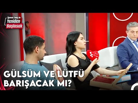 Lütfü'den Büyük Aşkı Gülsüm'e Özel Hediye - Zahide Yetiş ile Yeniden Başlasak 39. Bölüm