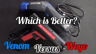 Mini Ductor Comparison