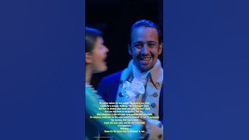 Thumbnail of Helpless (3/5) Phillipa Soo and the Original Broadway Cast of (Hamilton An American Musical)
