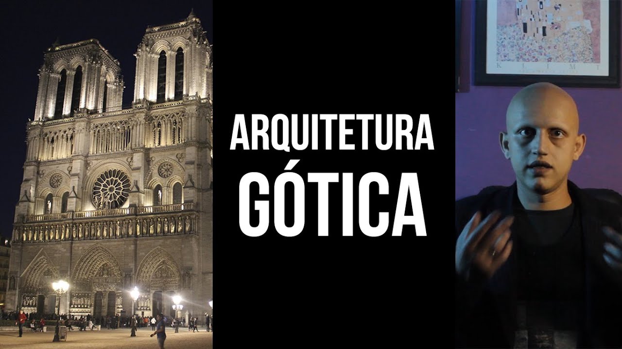 ARTE GÓTICA | Estilo medieval - Dia mundial da arquitetura