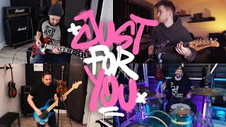 JUST FOR YOU (OFFICIAL LYRIC VIDEO)
