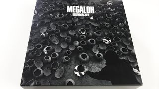 Megaloh - Regenmacher Box Unboxing