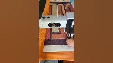 machine quilt borders #nataliabonner