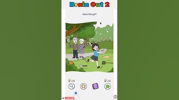 Brain Out 2 Level 153