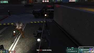 Mike Block Hood Pirate | NoPixel | 11/24/22