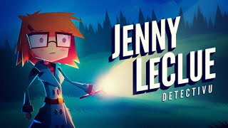 Jenny LeClue Detectivu #7 За тайной в Водный лабиринт