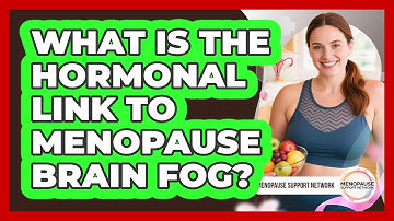 What Is The Hormonal Link To Menopause Brain Fog?