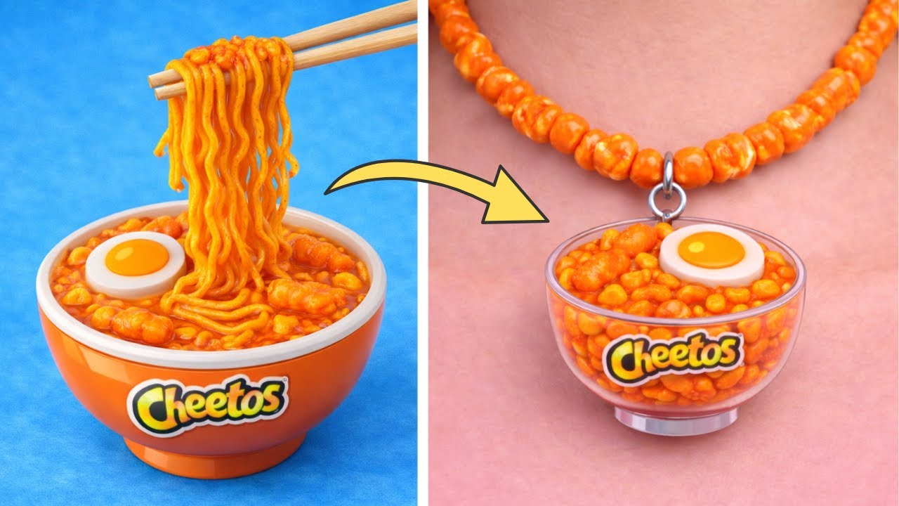 SFIDA DI CIBO DELIZIOSO 🤤🍔 Trucchi Gustosi & Magia in Cucina di 123 GO! GOLD