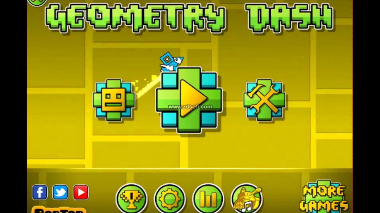 Como Descargar Geometry dash Tool Facil Y Rapido - YouTube