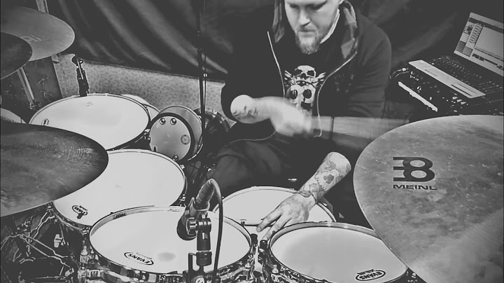 Fire on Fire Drums version - Drums performance video thumbnail