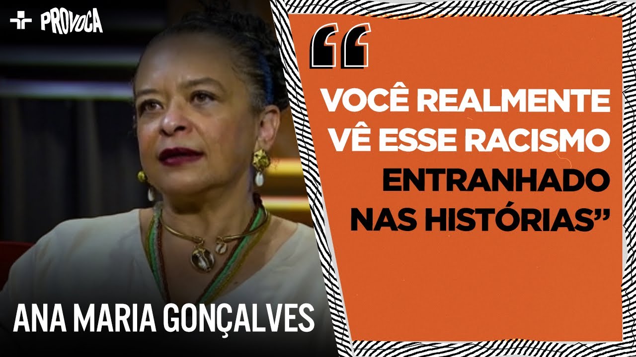 O que é a vida, ANA MARIA GONÇALVES?