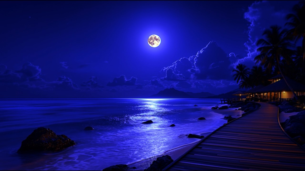 99% Soothing Deep Sleep in 3 Minutes • Brain Massage Sleep Therapy • Remove Insomnia & Stress