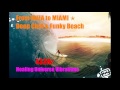 From IBIZA to MIAMI ✭ Deep Chill & Funky Beach (432Hz)