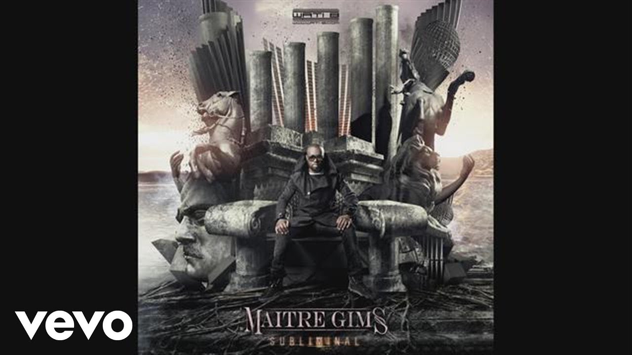 GIMS - Pas touché (Audio) ft. Pitbull