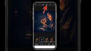 fire heart photo editing toturiol picsart #shorts #youtubeshorts #safe #viral screenshot 4