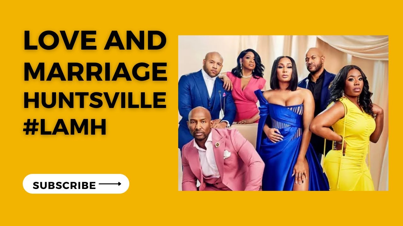 Love and Marriage Huntsville #lamh Episode 1&2 Review | The Holts are a