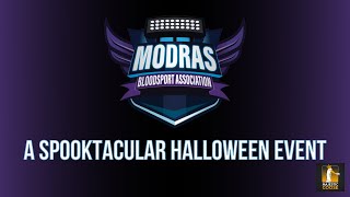 MBA - A Spooktacular Halloween Event