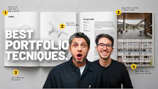 How to Make Your Architecture Portfolio Stand Out (Real Reviews)
