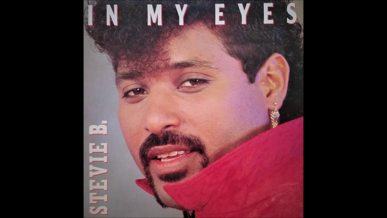 Stevie B - In My Eyes (12'' Single) [HQ Vinyl Remastering] - YouTube Music