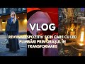 Vlog | Pregătesc un Q&A| review lampă și dispozitiv de skin care LED | plimbări și mâncare bună