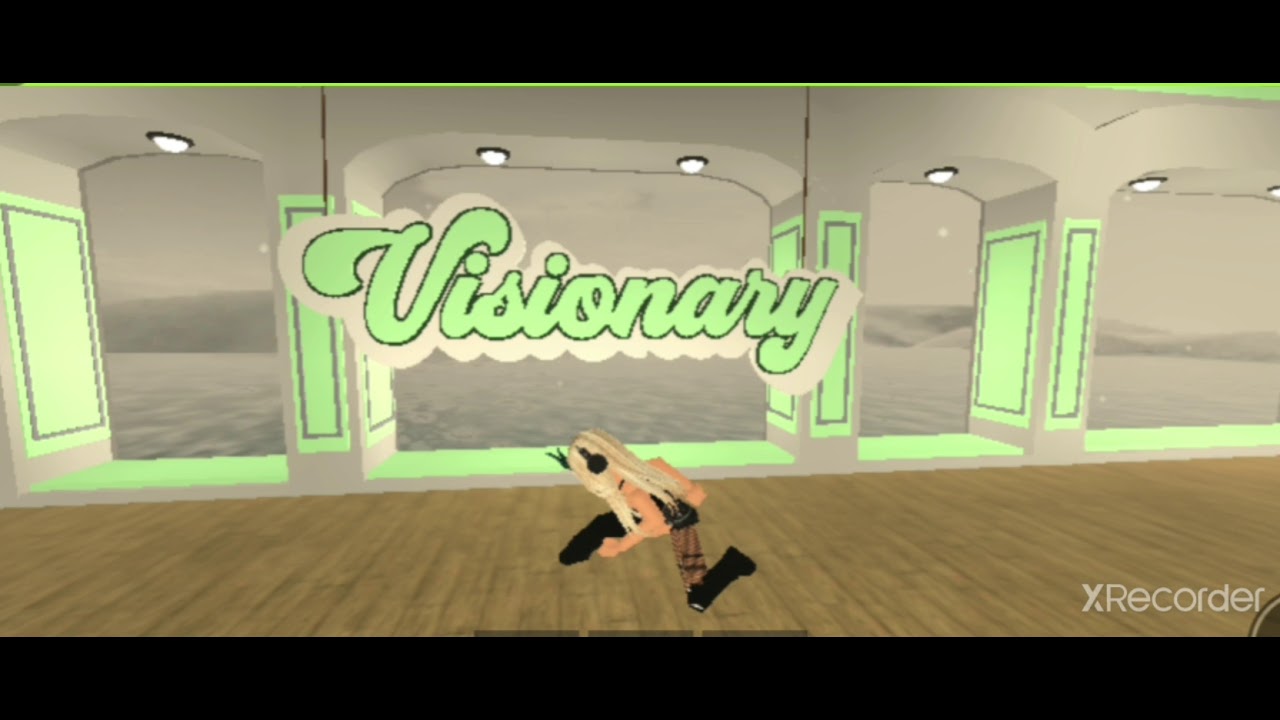 Kpop Visionary Dance Studio In Roblox Youtube - jogo roblox dençe o online